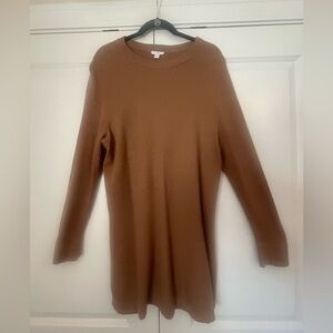 J. Jill Brown Tunic Top